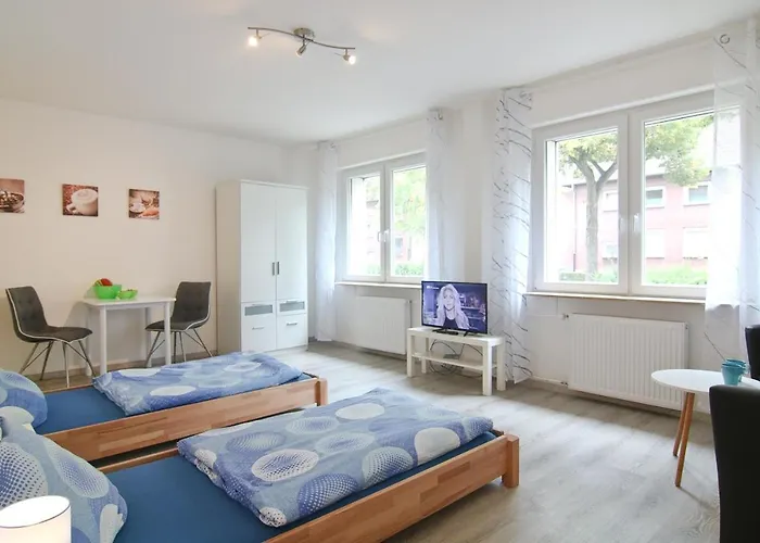 Apartmondo Monteurapartments Oberhausen (North Rhine-Westphalia)
