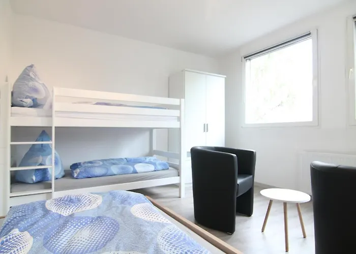 Apartamento Apartmondo Monteurapartments Oberhausen (North Rhine-Westphalia)