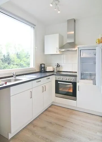 Apartmondo Monteurapartments * Oberhausen (North Rhine-Westphalia)