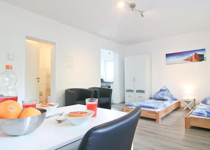 Apartmondo Monteurapartments