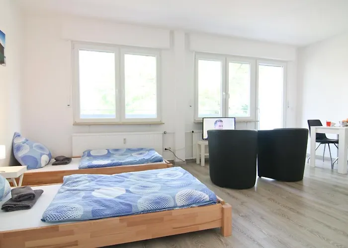 Apartamento Apartmondo Monteurapartments