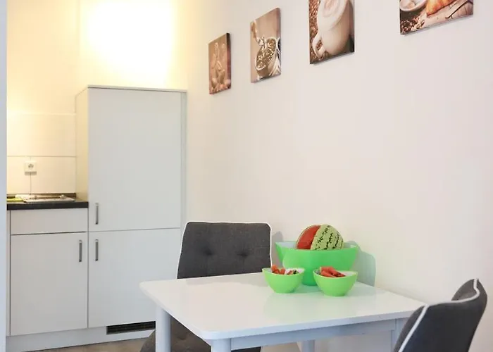 Apartamento Apartmondo Monteurapartments *